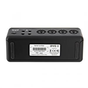 Audient Evo 8 USB Audio Interface
