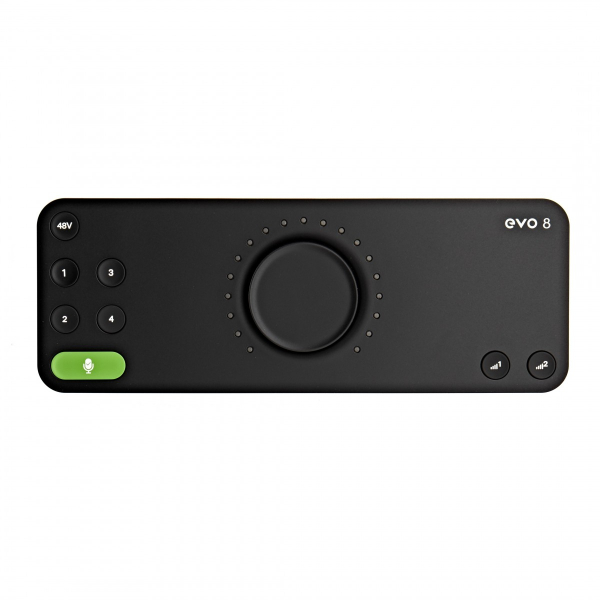 Audient Evo 8 USB Audio Interface