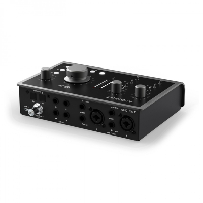 Audient iD24 Audio Interface
