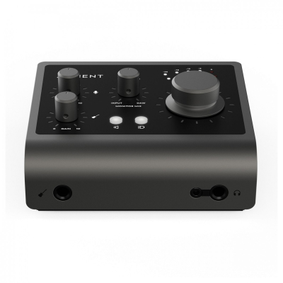 Audient iD4 MKII 2 Channel USB Audio Interface