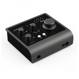 Audient iD4 MKII 2 Channel USB Audio Interface