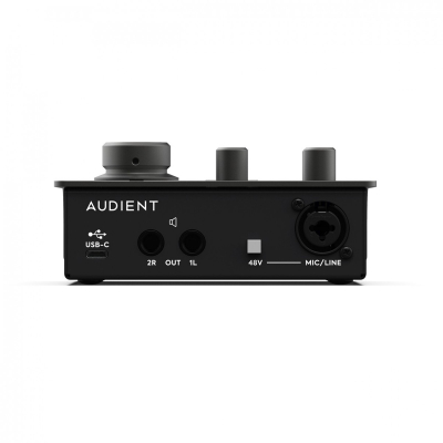 Audient iD4 MKII 2 Channel USB Audio Interface