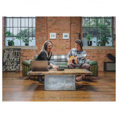 Audient iD4 MKII 2 Channel USB Audio Interface