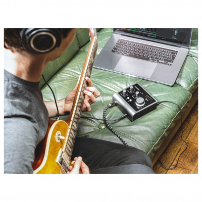 Audient iD4 MKII 2 Channel USB Audio Interface