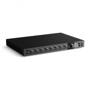 Audient iD48 24in | 48out USB Audio Interface with 8 Mic Preamps
