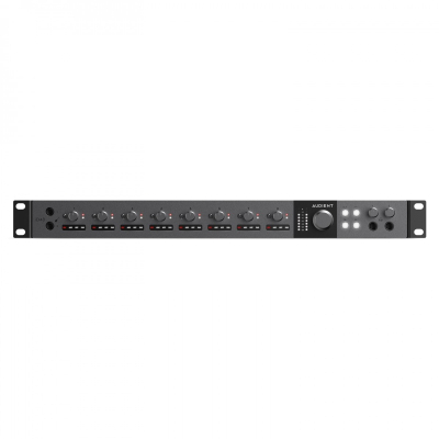 Audient iD48 24in | 48out USB Audio Interface with 8 Mic Preamps