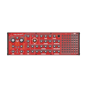 Behringer Custom 3-Tier Synth Bundle