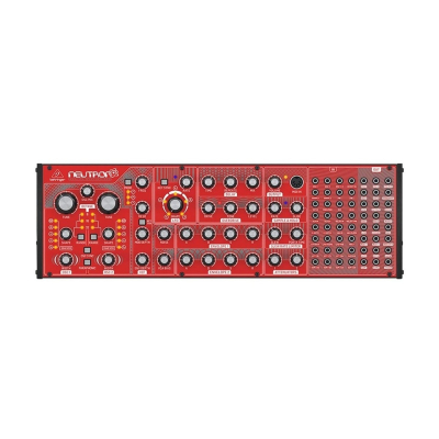 Behringer Custom 3-Tier Synth Bundle