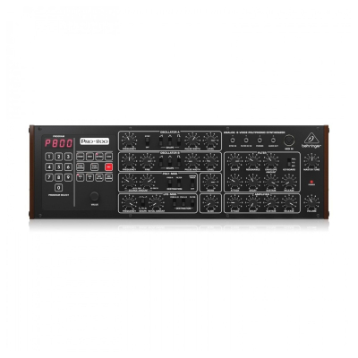 Behringer Custom 3-Tier Synth Bundle