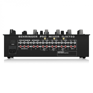 Behringer DJX750 DJ Pro Mixer