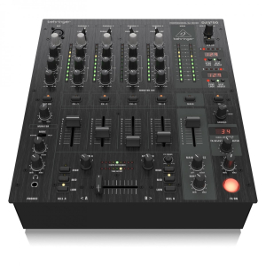 Behringer DJX750 DJ Pro Mixer