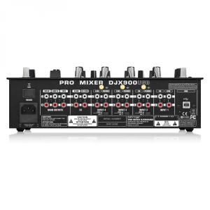 Behringer DJX900 Pro USB DJ Mixer