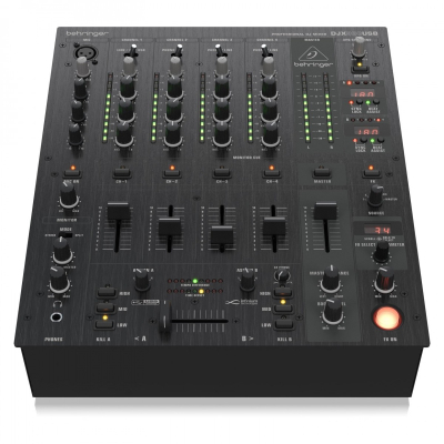 Behringer DJX900 Pro USB DJ Mixer