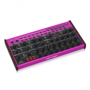 Behringer EDGE Semi-Modular Percussion Synth
