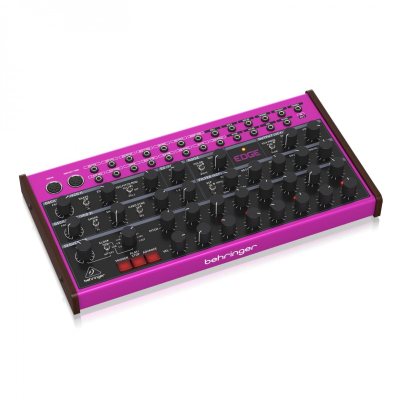 Behringer EDGE Semi-Modular Percussion Synth