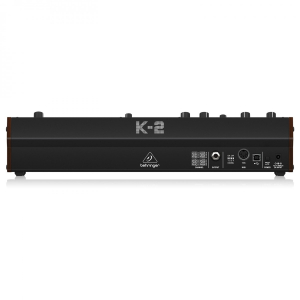 Behringer K-2 MK2 Semi-Modular Analog Synthesizer