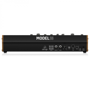 Behringer Model 15 Semi-Modular Analog Synthesizer