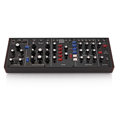 Behringer Model D Analog Synthesizer Module