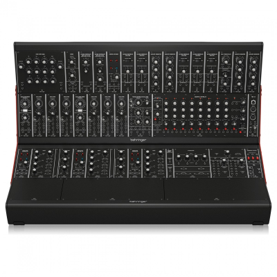Behringer SYSTEM 55 Complete Modular Synthesizer with 38 Modules