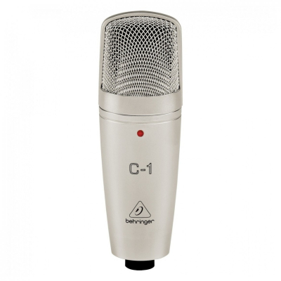 Behringer U-PHORIA STUDIO PRO Recording Bundle