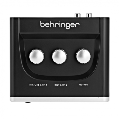 Behringer U-Phoria UM2 USB Audio Interface