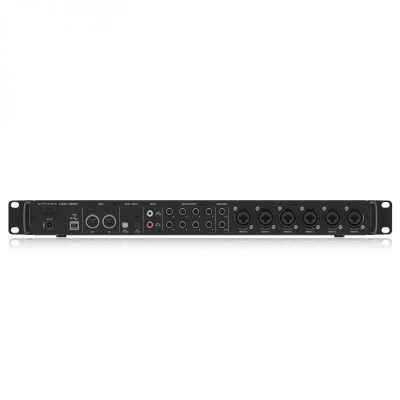 Behringer U-Phoria UMC1820 USB/MIDI Interface