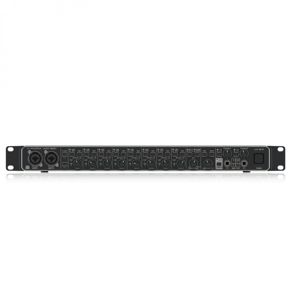 Behringer U-Phoria UMC1820 USB/MIDI Interface