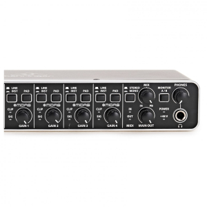 Behringer U-PHORIA UMC404HD Audio Interface