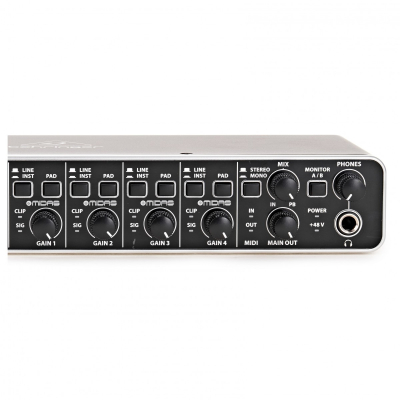 Behringer U-PHORIA UMC404HD Audio Interface