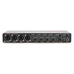 Behringer U-PHORIA UMC404HD Audio Interface