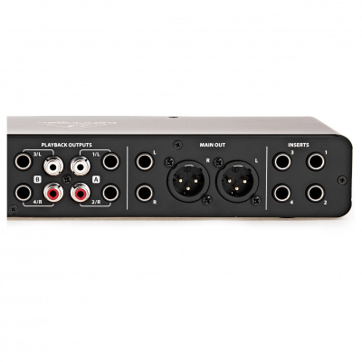 Behringer U-PHORIA UMC404HD Audio Interface