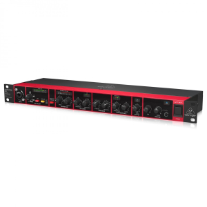 Behringer UV1 Microphone Preamplifier and USB Audio Interface