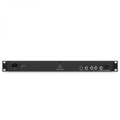 Behringer UV1 Microphone Preamplifier and USB Audio Interface