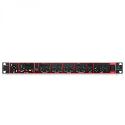 Behringer UV1 Microphone Preamplifier and USB Audio Interface Behringer UV1 Microphone Preamplifier and USB Audio Interface