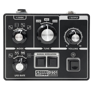 Benidub DS01 Dub Siren