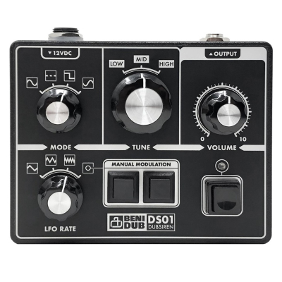 Benidub DS01 Dub Siren