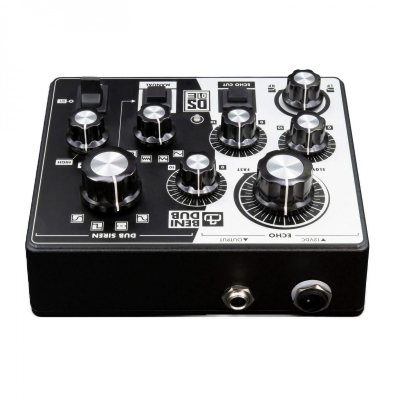 Benidub DS01E Dub Siren and Echo