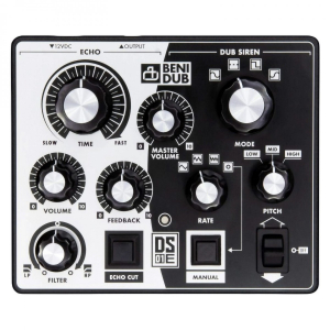 Benidub DS01E Dub Siren and Echo
