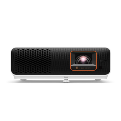 BenQ X500i 4K HDR 4LED Short Throw Console Gaming Projector - White