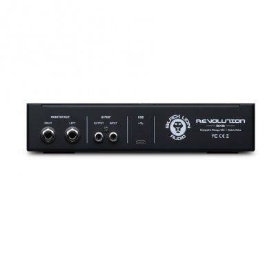 Black Lion Audio Revolution 2x2 Audio Interface