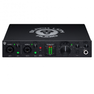 Black Lion Audio Revolution 2x2 Audio Interface