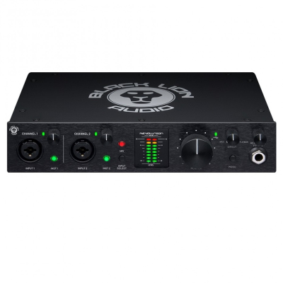 Black Lion Audio Revolution 2x2 Audio Interface