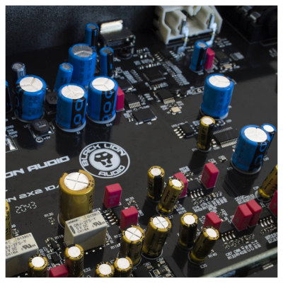 Black Lion Audio Revolution 2x2 Audio Interface