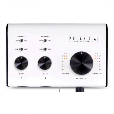 Blackstar Polar 2 Audio Interface Blackstar Polar 2 Audio Interface