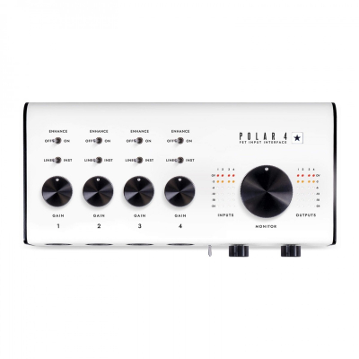 Blackstar Polar 4 Audio Interface