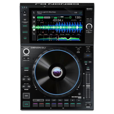 Denon DJ SC6000 Prime Media Player Denon DJ SC6000 Prime Media Player