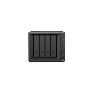 DiskStation DS925+ – 4-Bay NAS with 2.5GbE, Expandable to 9 Bays, M.2 NVMe SSD Caching, High-Speed Backup, Surveillance & Collaboration, Data Storage and Management Solution...