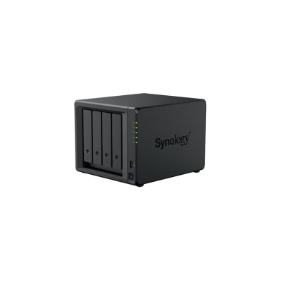 DiskStation DS925+ – 4-Bay NAS with 2.5GbE, Expandable to 9 Bays, M.2 NVMe SSD Caching, High-Speed Backup, Surveillance & Collaboration, Data Storage and Management Solution...