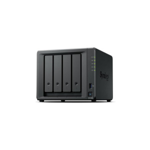DiskStation DS925+ – 4-Bay NAS with 2.5GbE, Expandable to 9 Bays, M.2 NVMe SSD Caching, High-Speed Backup, Surveillance & Collaboration, Data Storage and Management Solution...