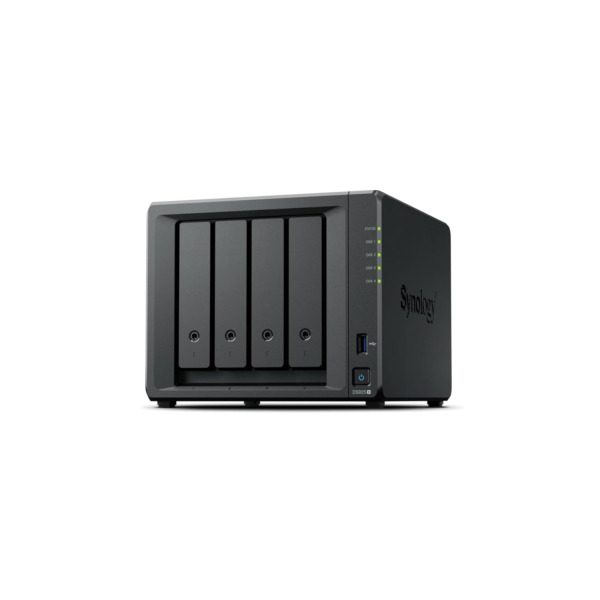 DiskStation DS925+ – 4-Bay NAS with 2.5GbE, Expandable to 9 Bays, M.2 NVMe SSD Caching, High-Speed Backup, Surveillance & Collaboration, Data Storage and Management Solution...